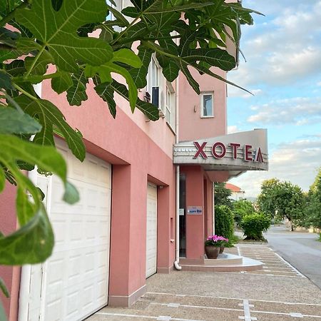 Family Hotel Mania Sztara Zagora Kültér fotó