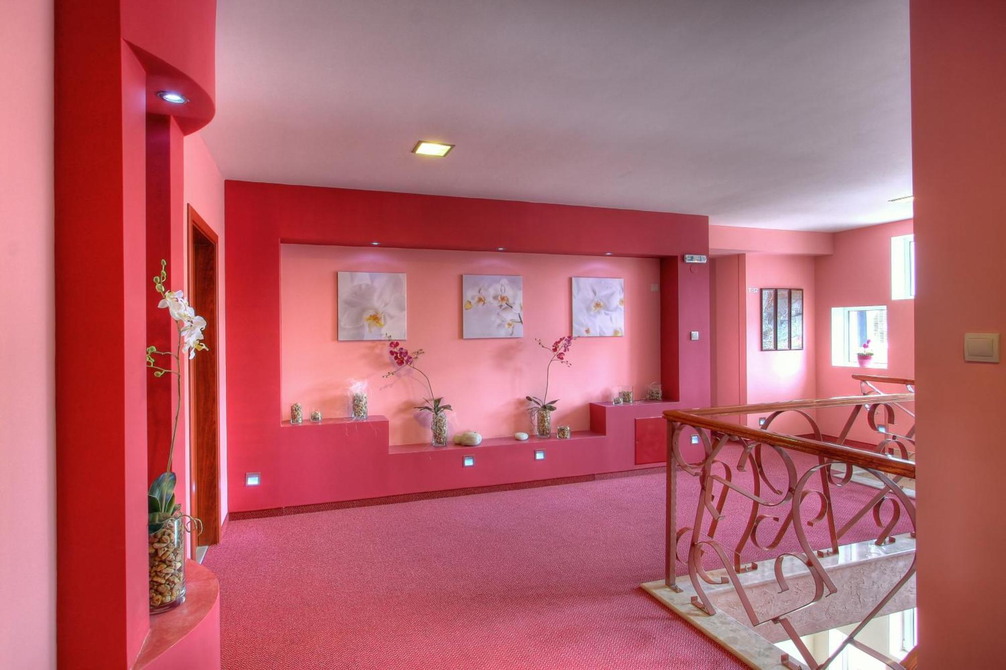 Family Hotel Mania Sztara Zagora Kültér fotó