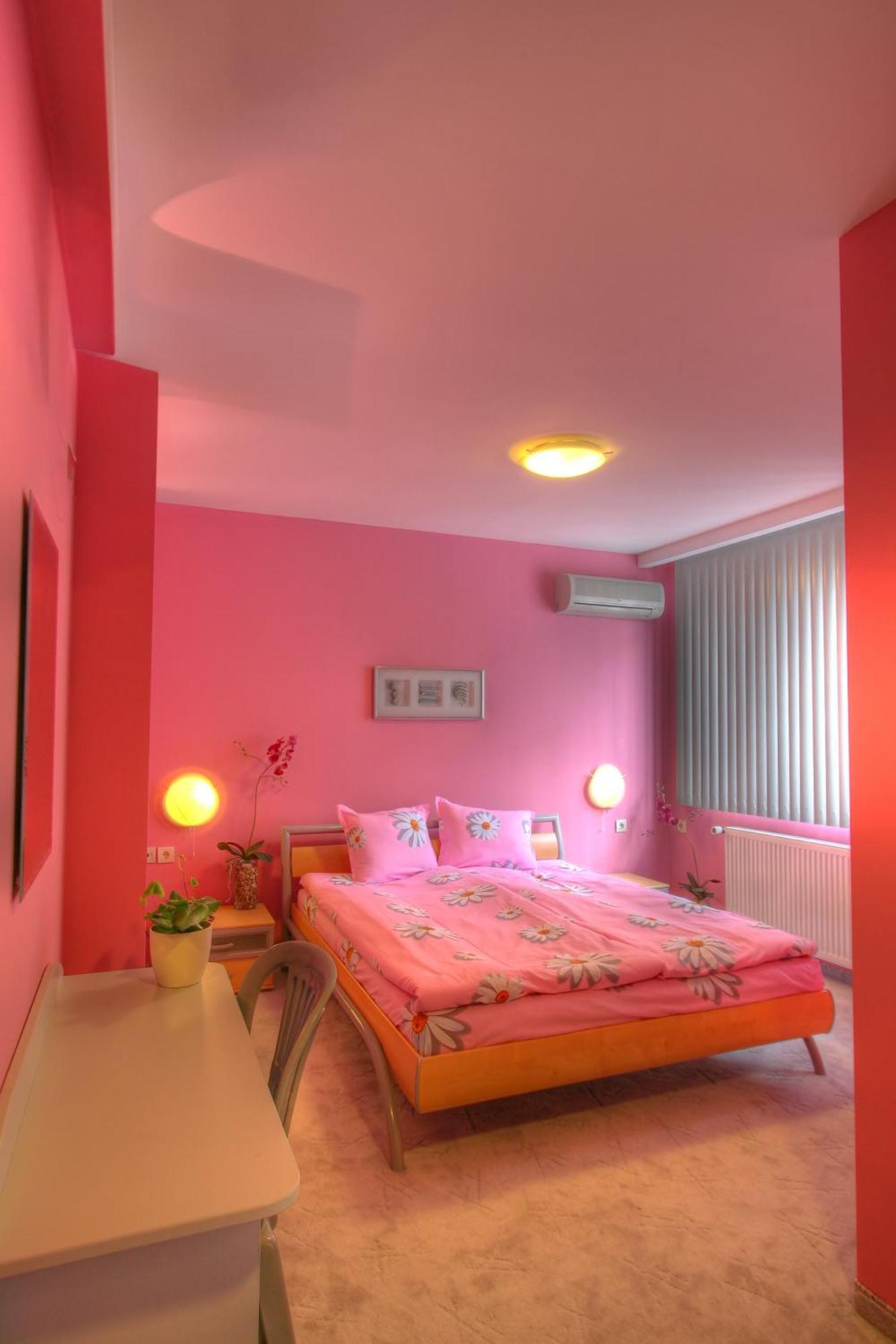 Family Hotel Mania Sztara Zagora Kültér fotó