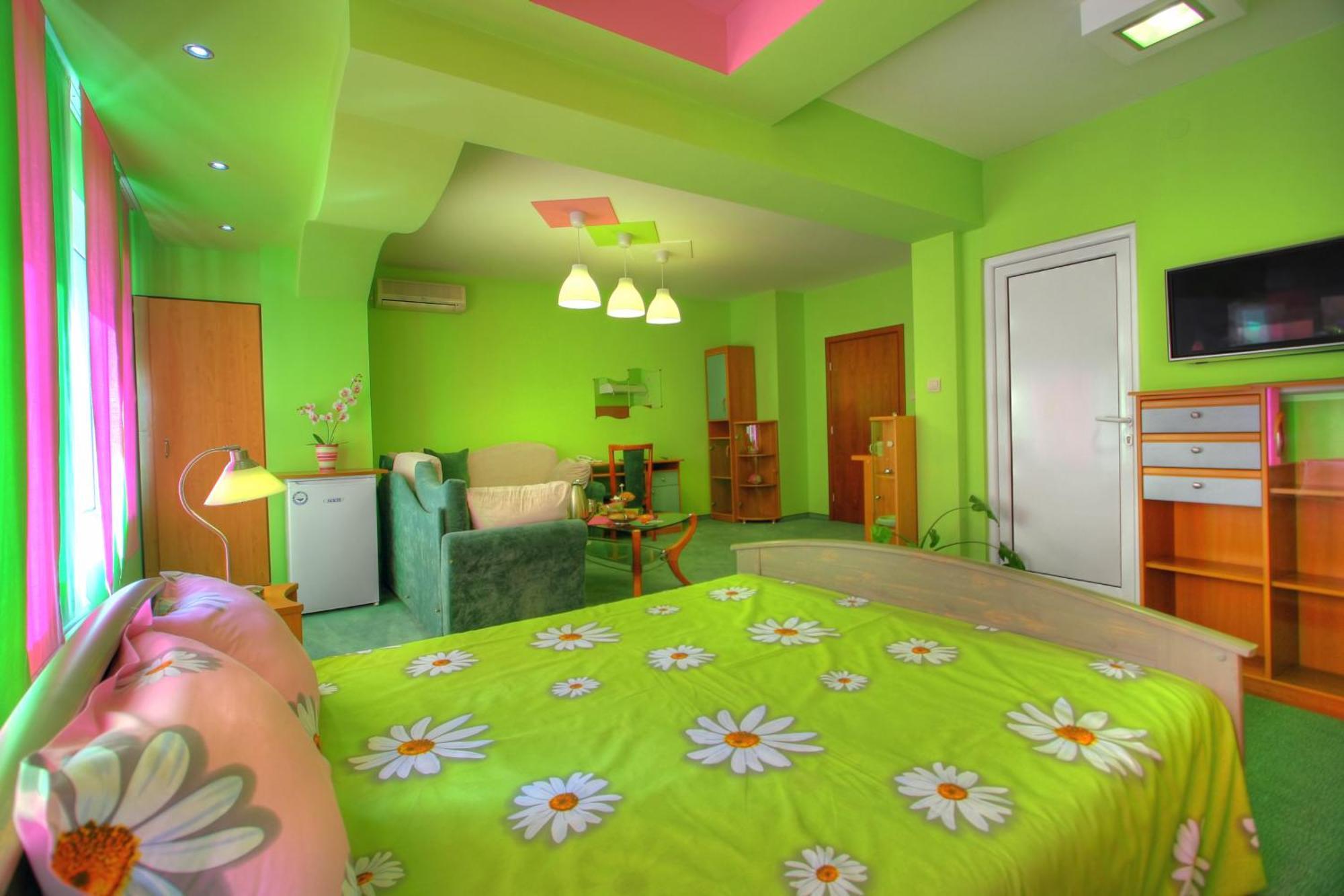 Family Hotel Mania Sztara Zagora Kültér fotó