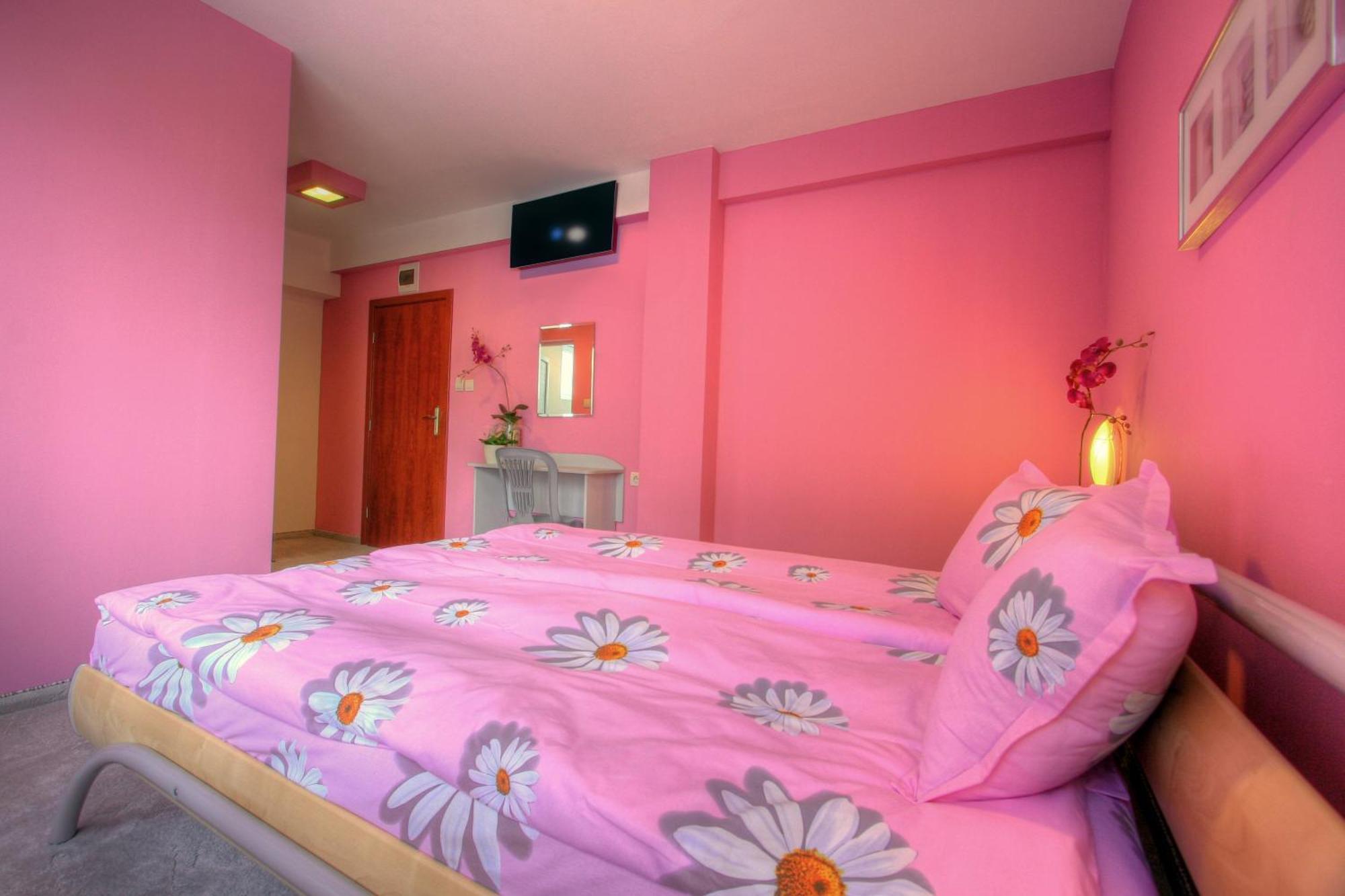 Family Hotel Mania Sztara Zagora Kültér fotó