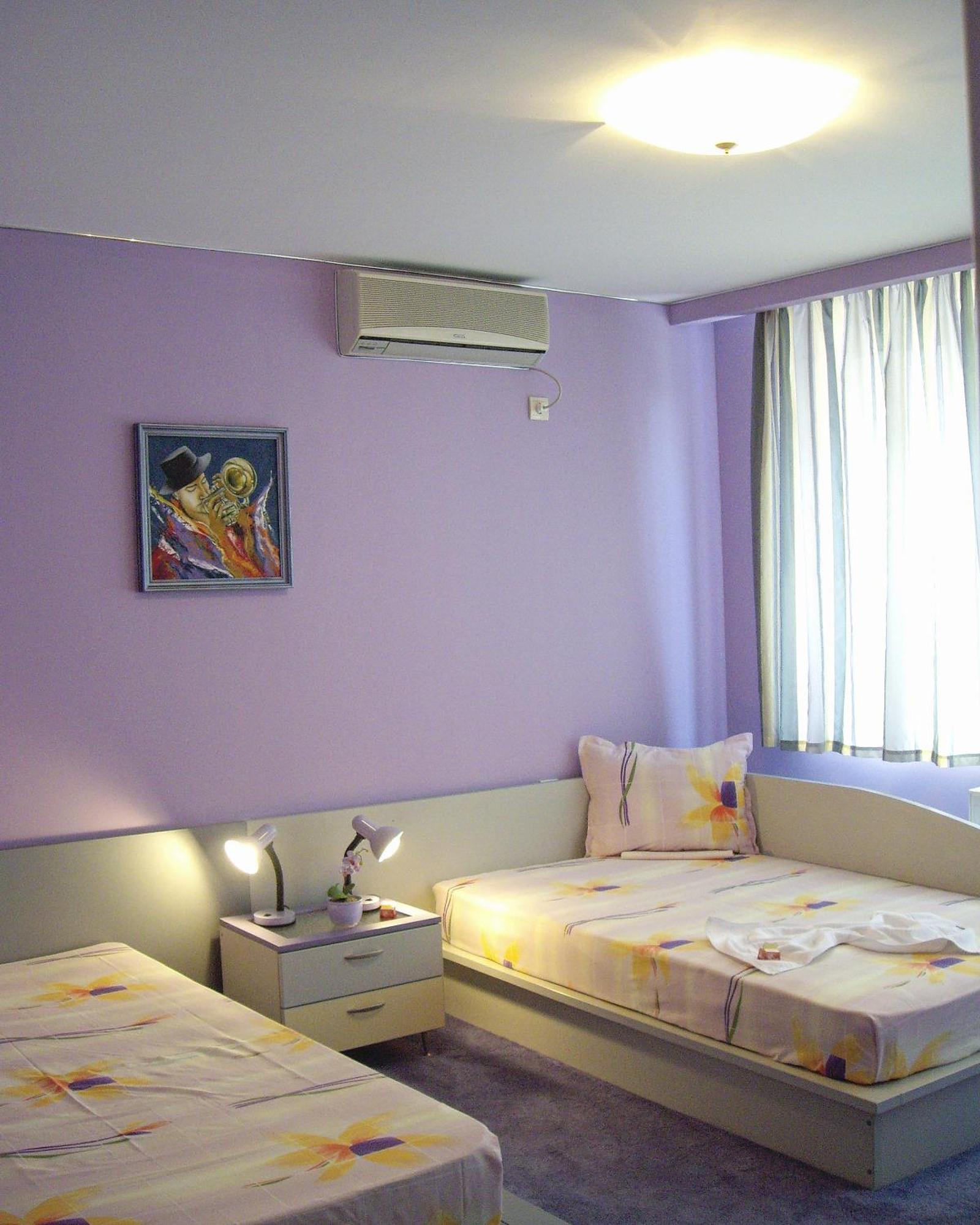 Family Hotel Mania Sztara Zagora Kültér fotó