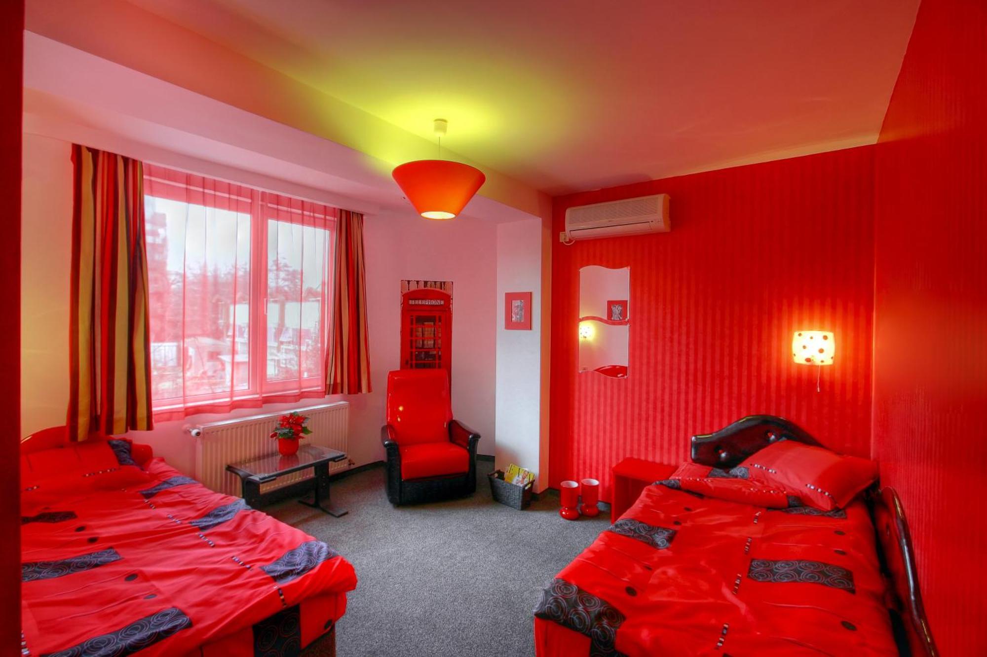 Family Hotel Mania Sztara Zagora Kültér fotó