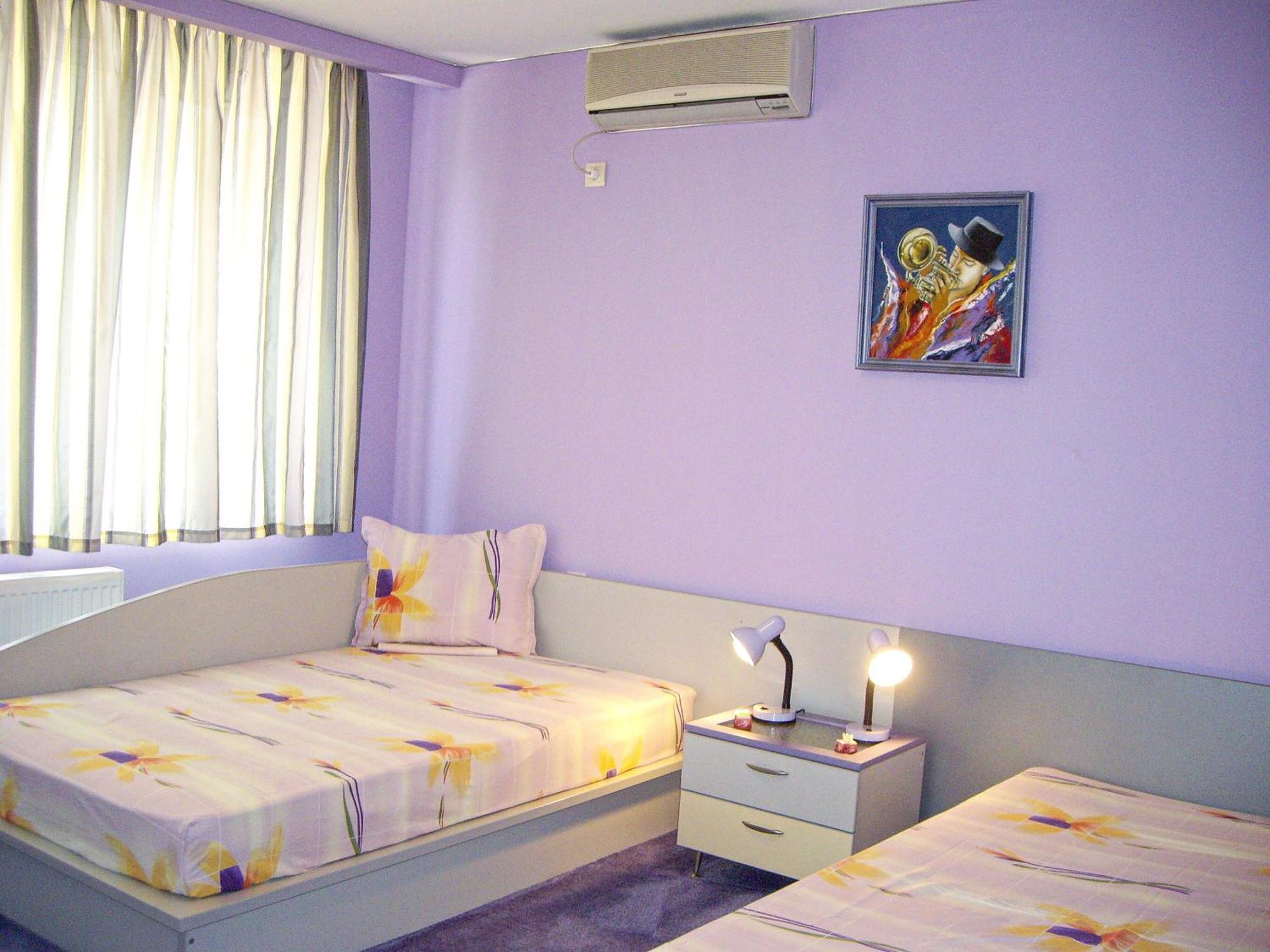 Family Hotel Mania Sztara Zagora Kültér fotó