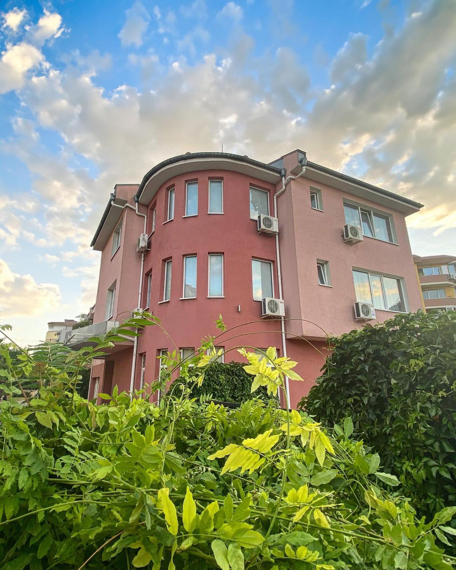 Family Hotel Mania Sztara Zagora Kültér fotó