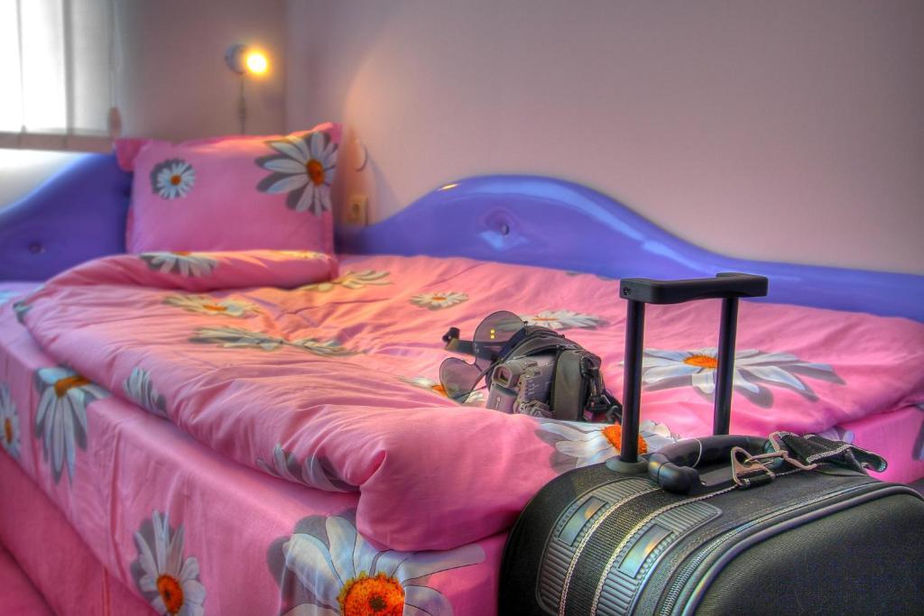 Family Hotel Mania Sztara Zagora Szoba fotó