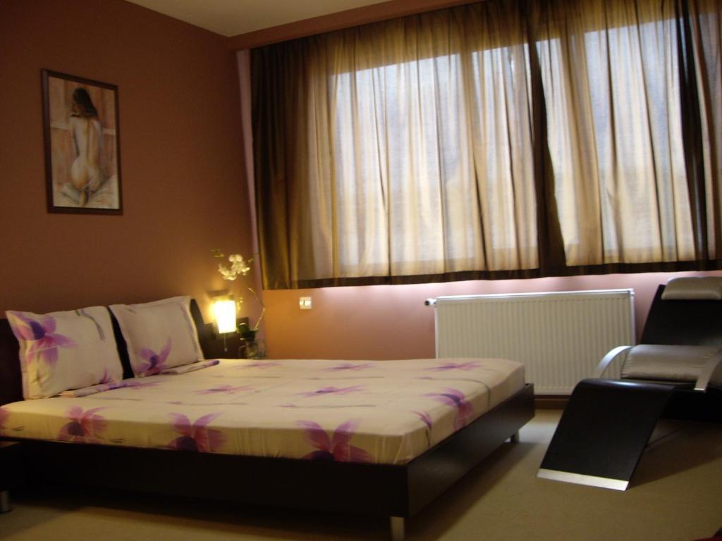 Family Hotel Mania Sztara Zagora Szoba fotó