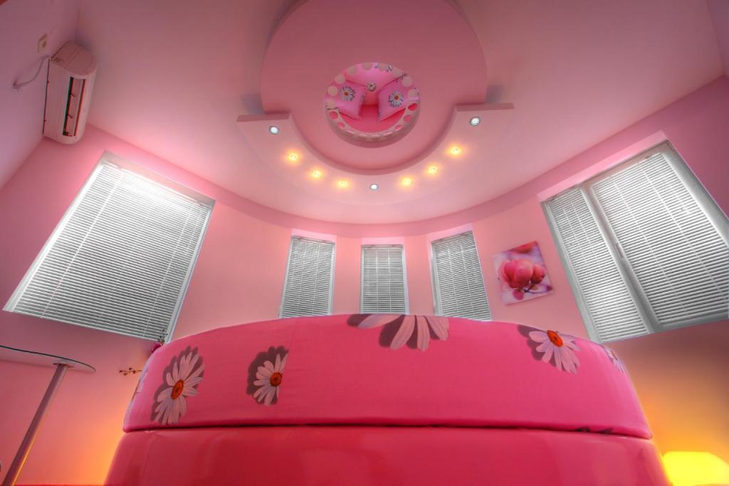 Family Hotel Mania Sztara Zagora Szoba fotó