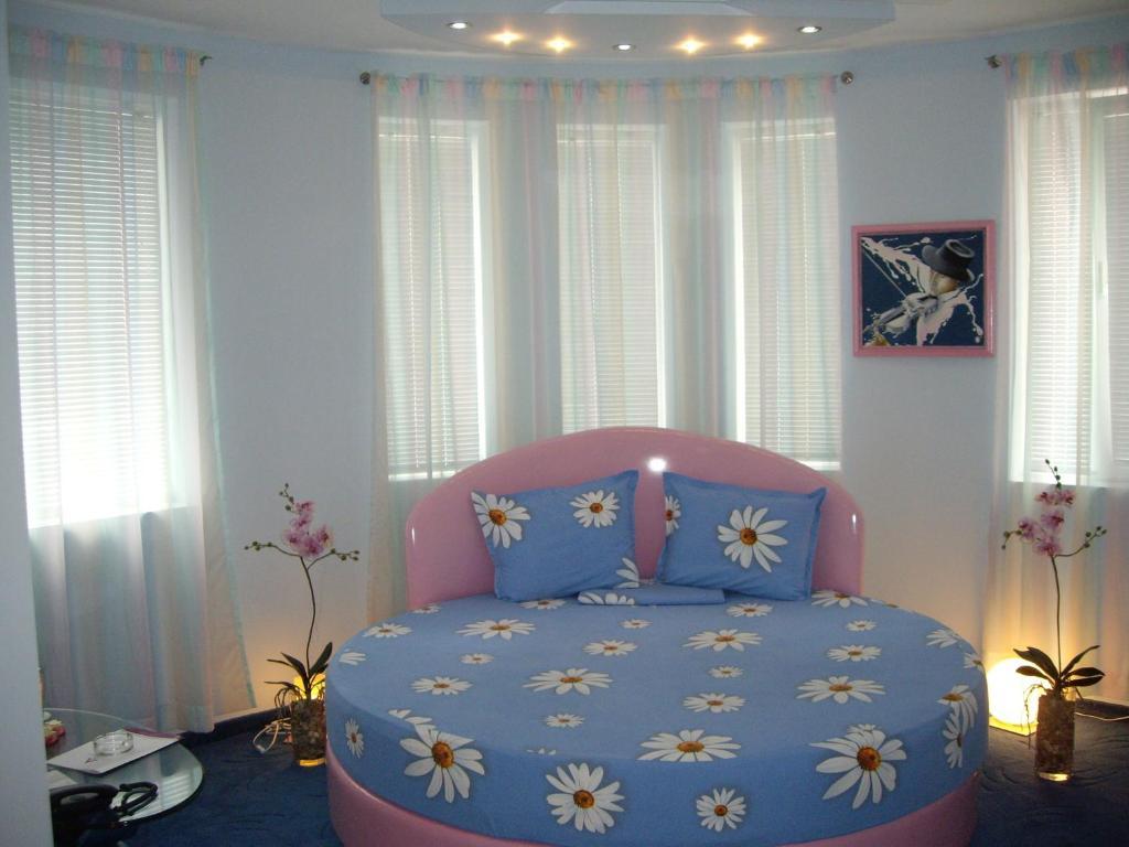 Family Hotel Mania Sztara Zagora Szoba fotó